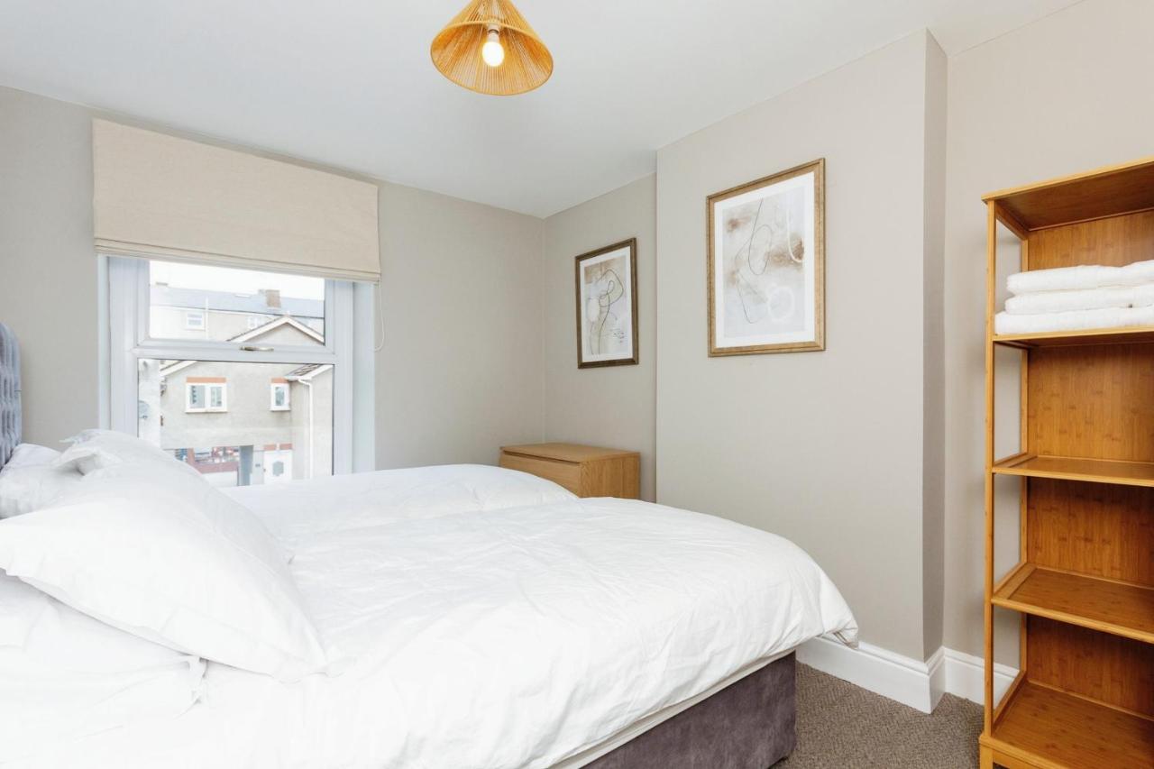 Seaside House Llandudno Apartment Exterior foto