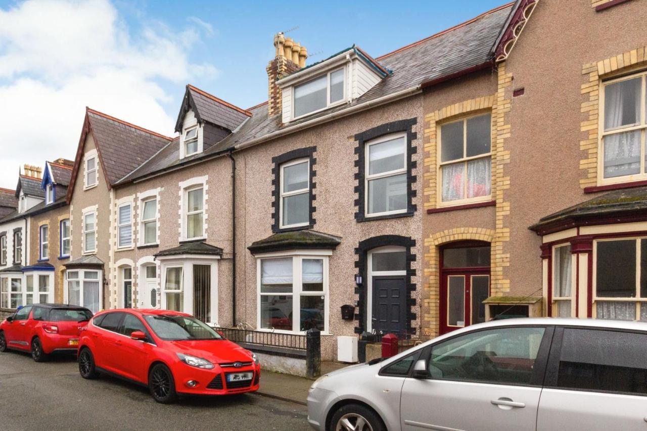 Seaside House Llandudno Apartment Exterior foto