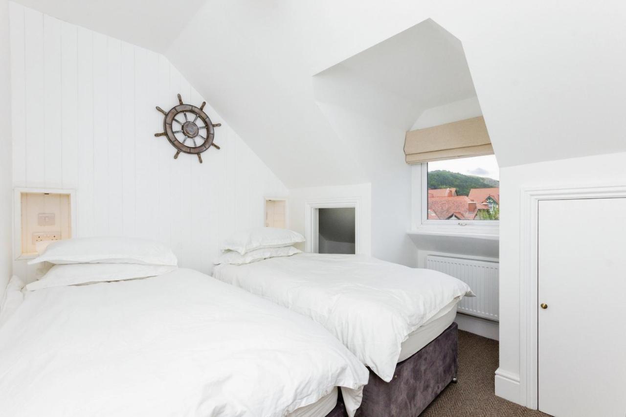 Seaside House Llandudno Apartment Exterior foto