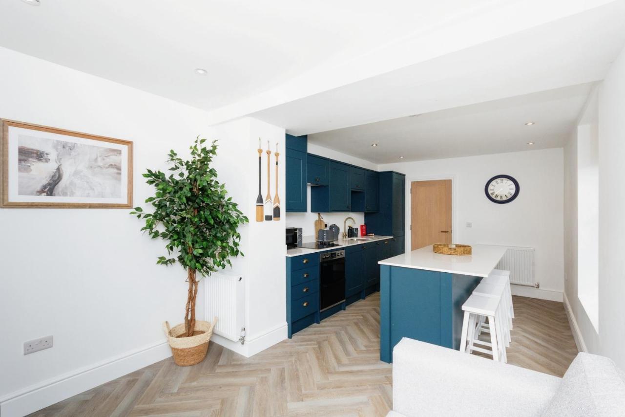 Seaside House Llandudno Apartment Exterior foto